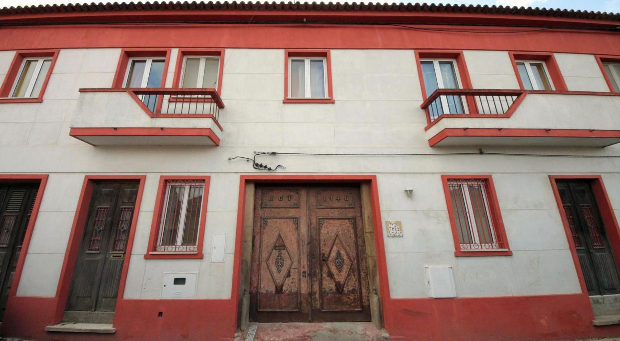 Casa 3 Aguias Bed & Breakfast Aveiro Exterior photo