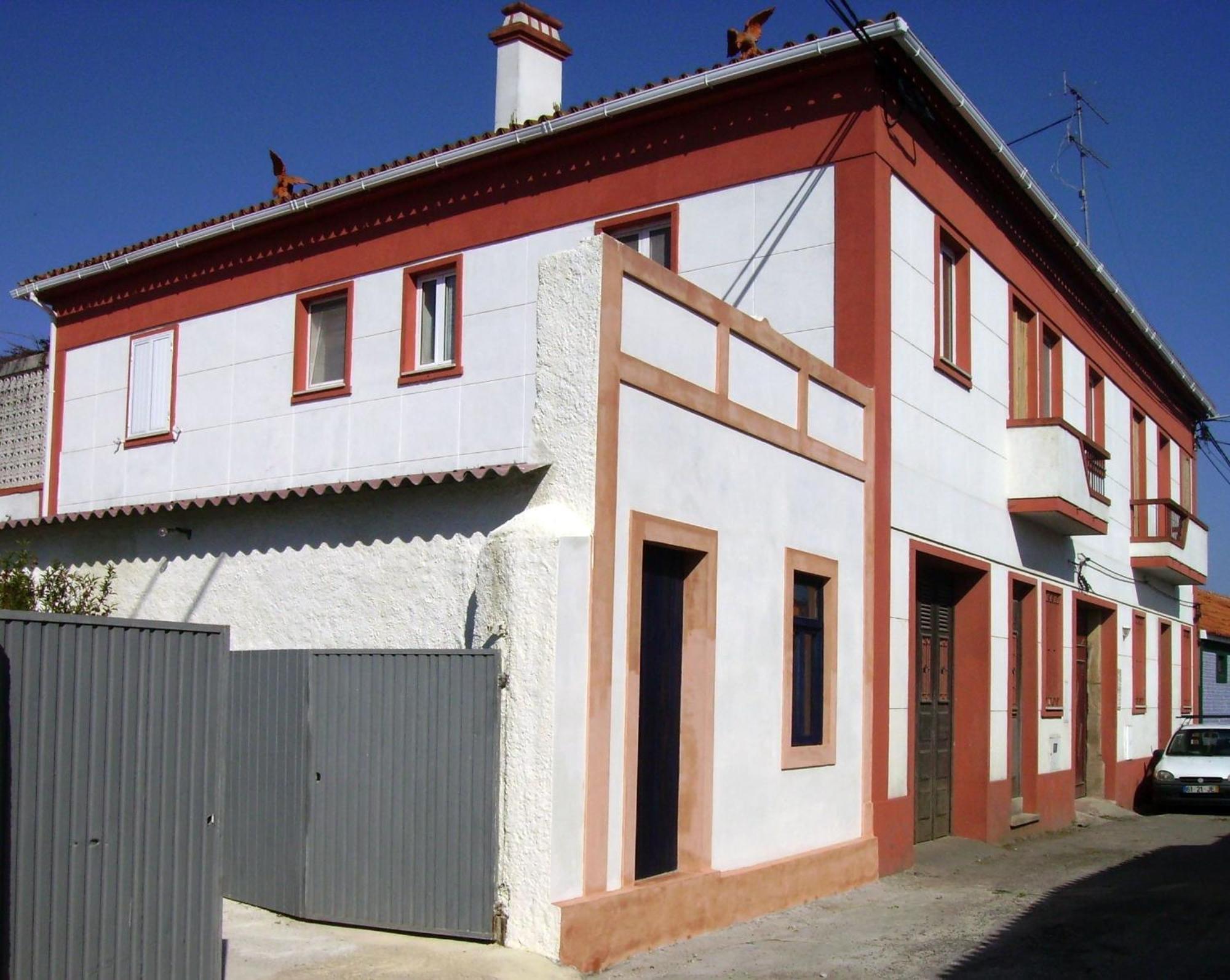 Casa 3 Aguias Bed & Breakfast Aveiro Exterior photo