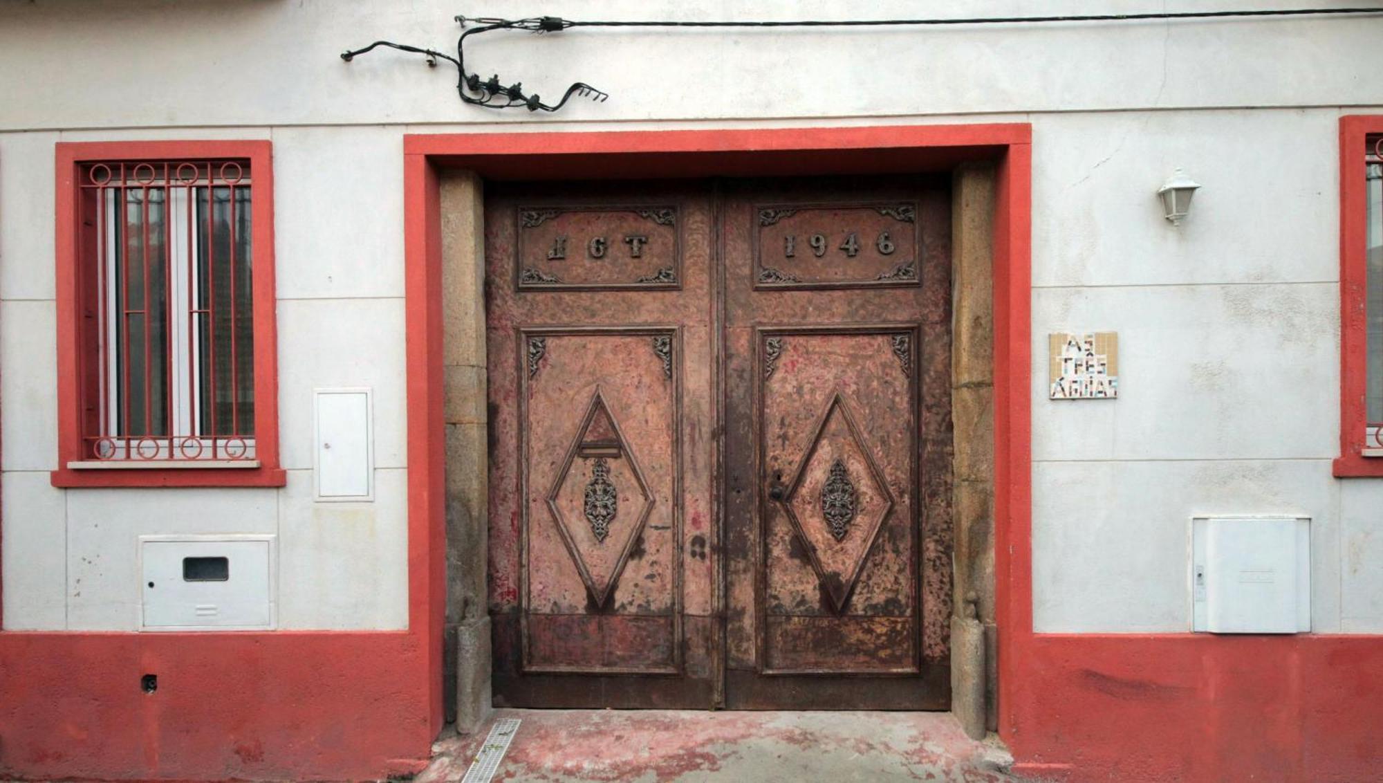 Casa 3 Aguias Bed & Breakfast Aveiro Exterior photo