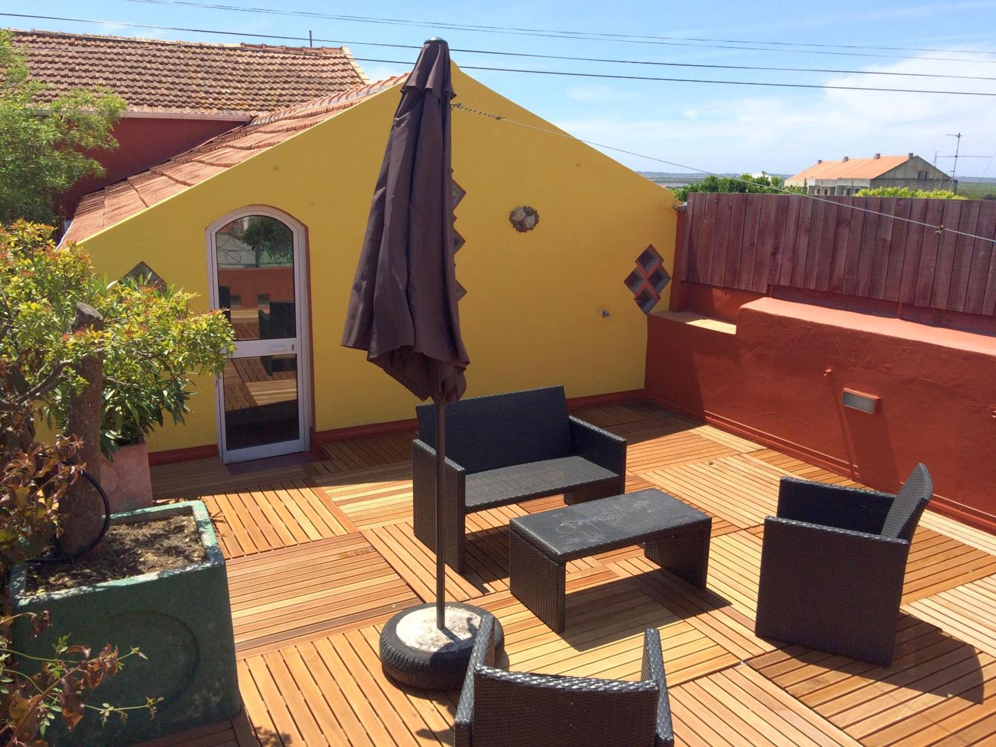 Casa 3 Aguias Bed & Breakfast Aveiro Exterior photo