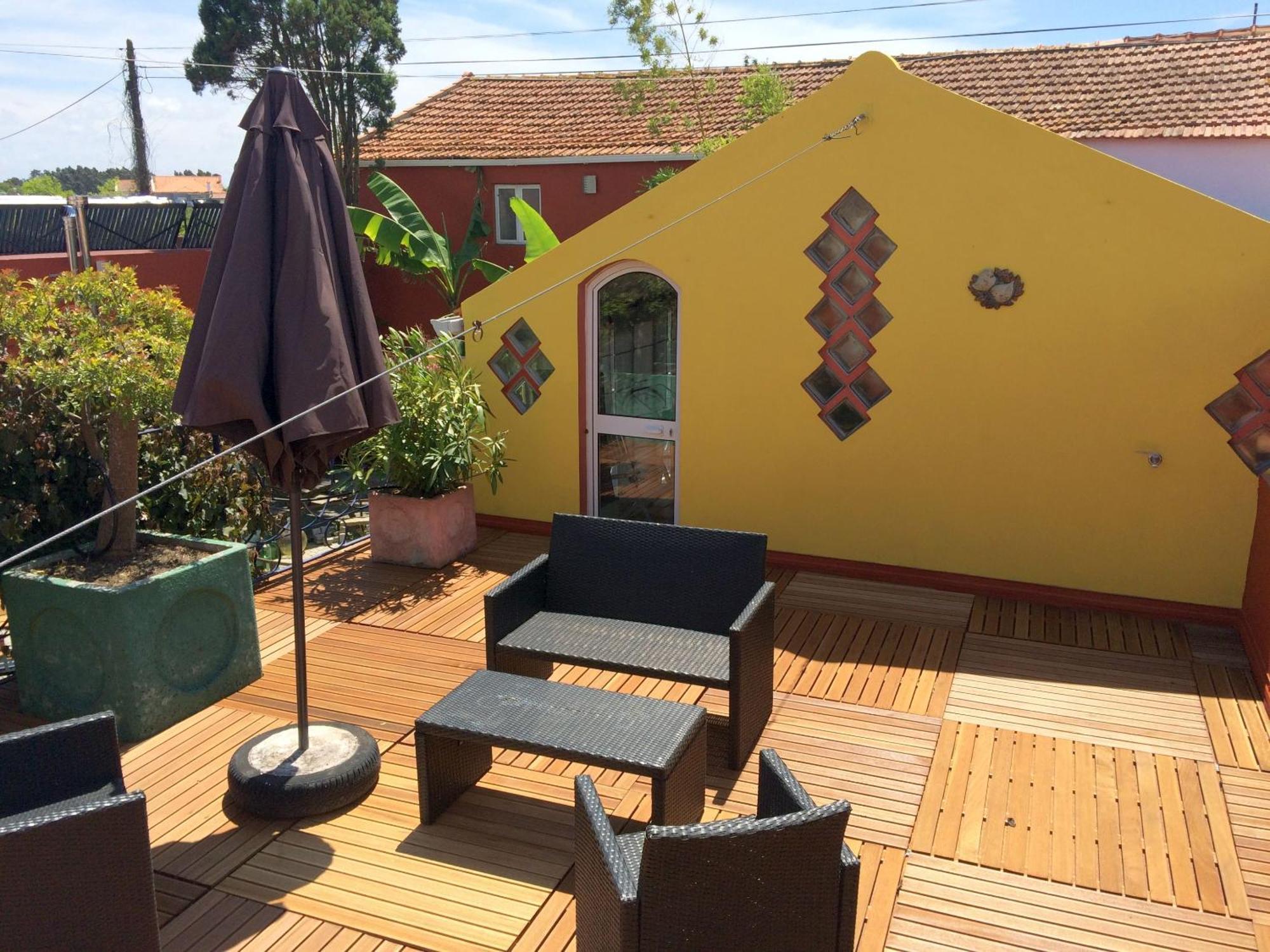 Casa 3 Aguias Bed & Breakfast Aveiro Exterior photo